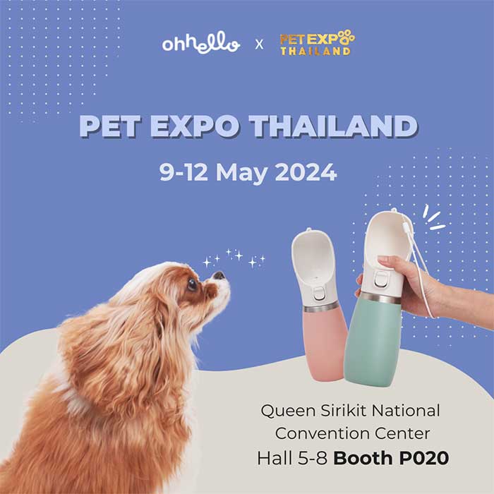 Pet Expo Thailand & Pet Expo Championship