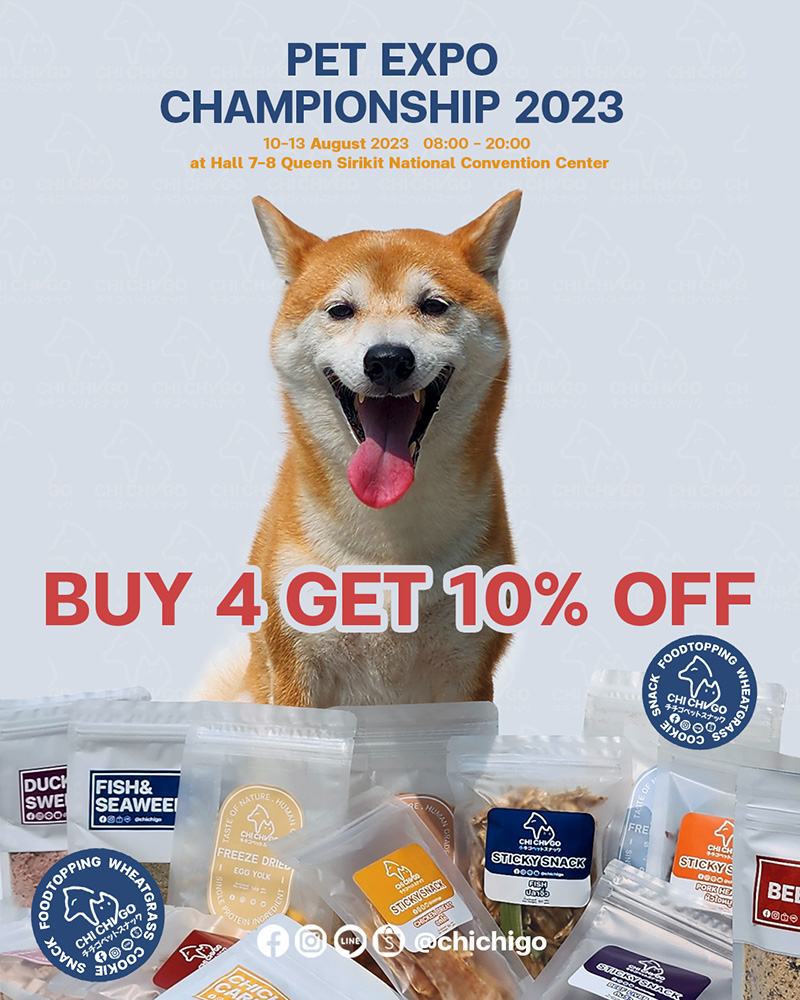 Pet Expo Thailand & Pet Expo Championship