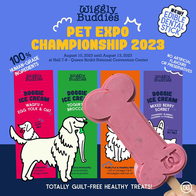 Pet Expo Thailand & Pet Expo Championship
