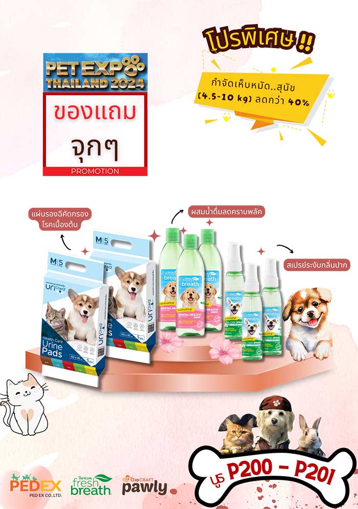 Pet Expo Thailand & Pet Expo Championship