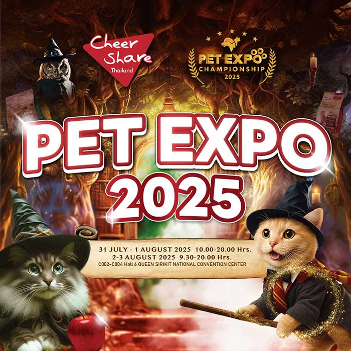 Pet Expo Thailand & Pet Expo Championship