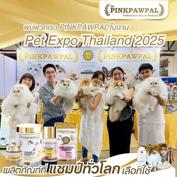 Pet Expo Thailand & Pet Expo Championship