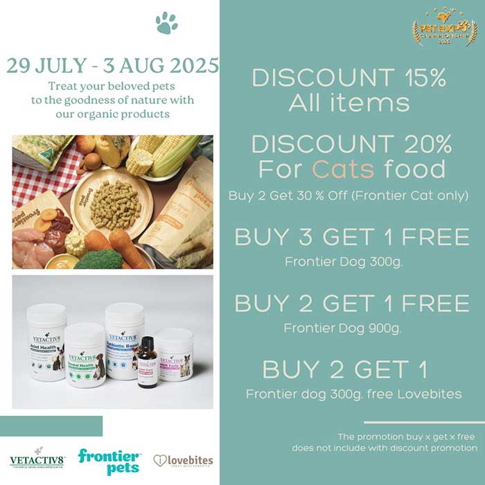 Pet Expo Thailand & Pet Expo Championship