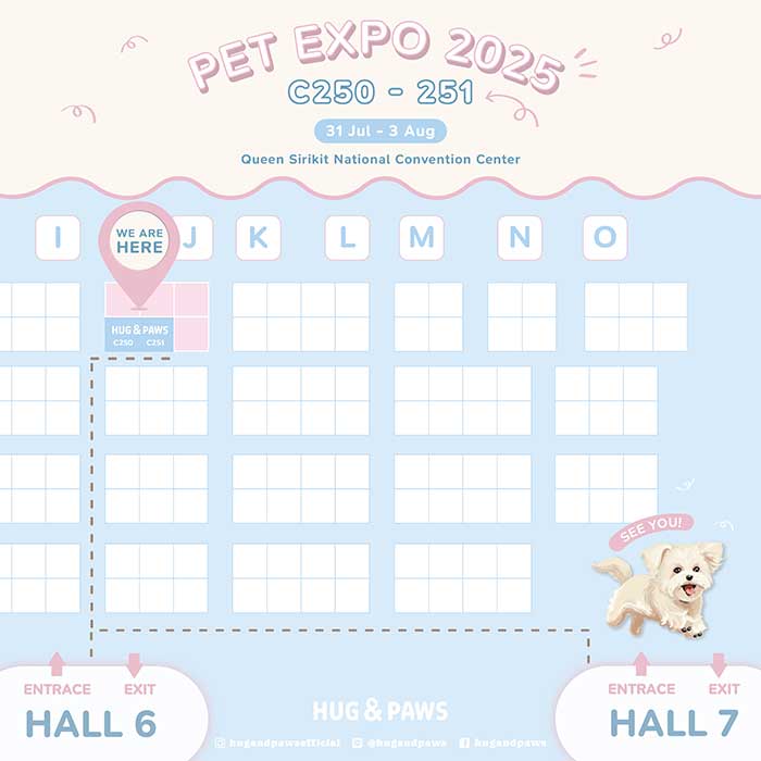 Pet Expo Thailand & Pet Expo Championship