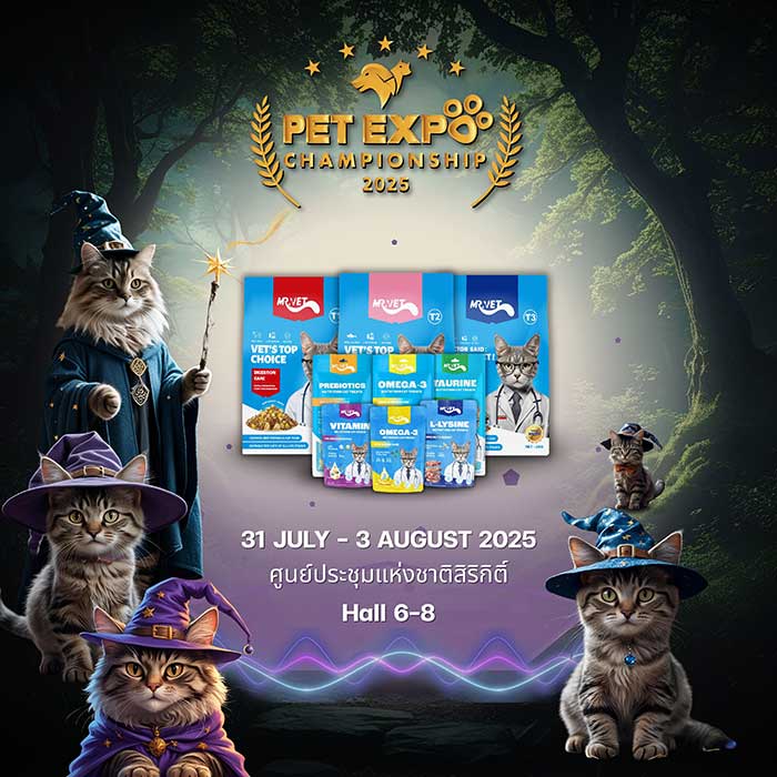 Pet Expo Thailand & Pet Expo Championship