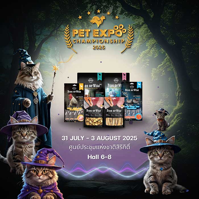 Pet Expo Thailand & Pet Expo Championship