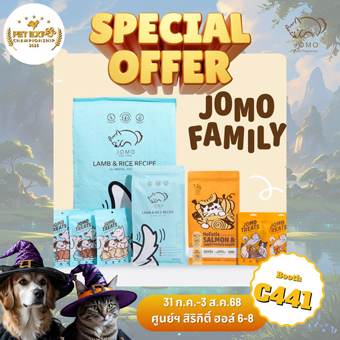Pet Expo Thailand & Pet Expo Championship