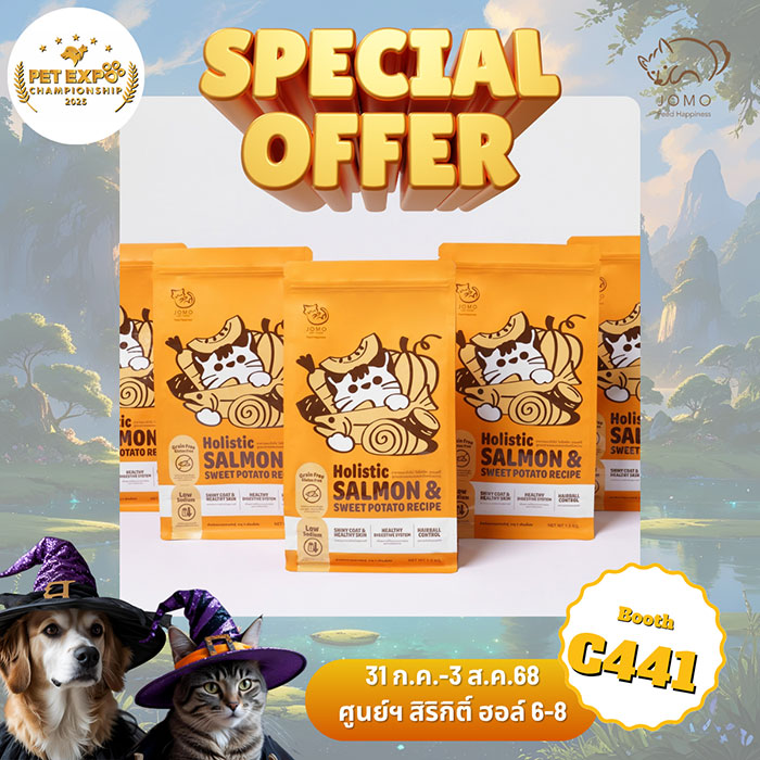 Pet Expo Thailand & Pet Expo Championship
