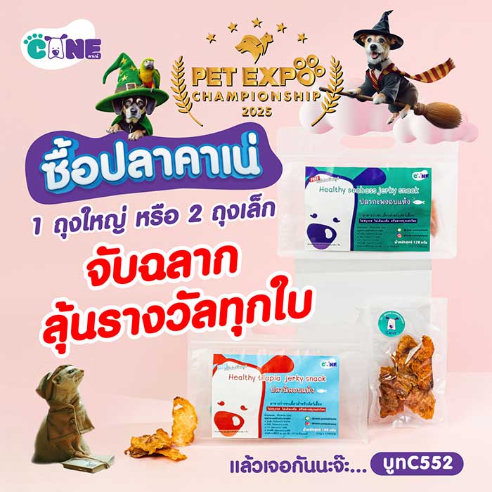 Pet Expo Thailand & Pet Expo Championship