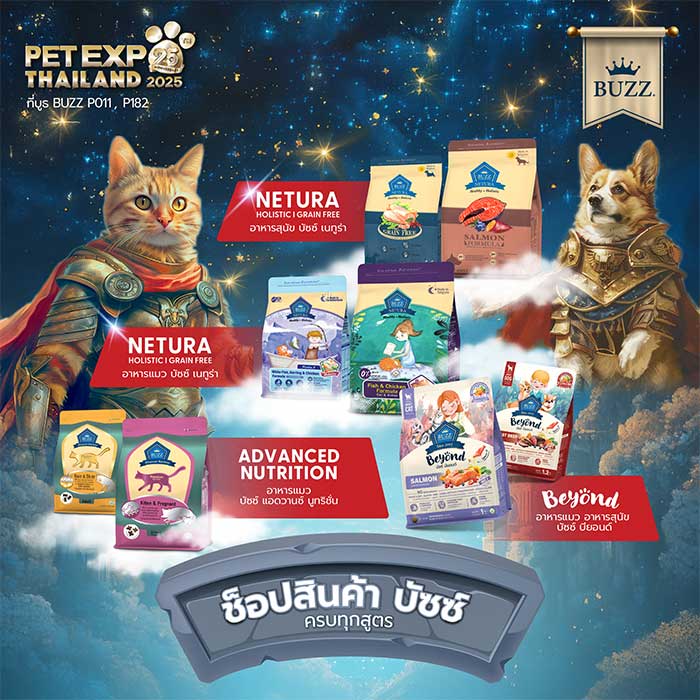 Pet Expo Thailand & Pet Expo Championship