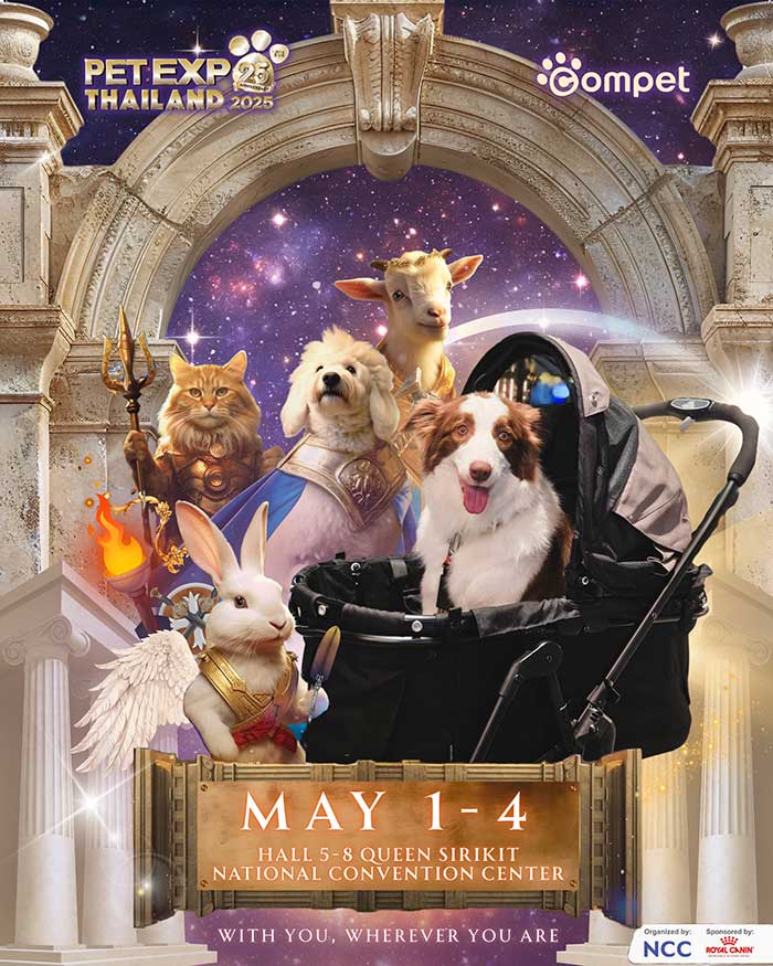 Pet Expo Thailand & Pet Expo Championship