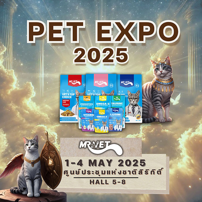 Pet Expo Thailand & Pet Expo Championship