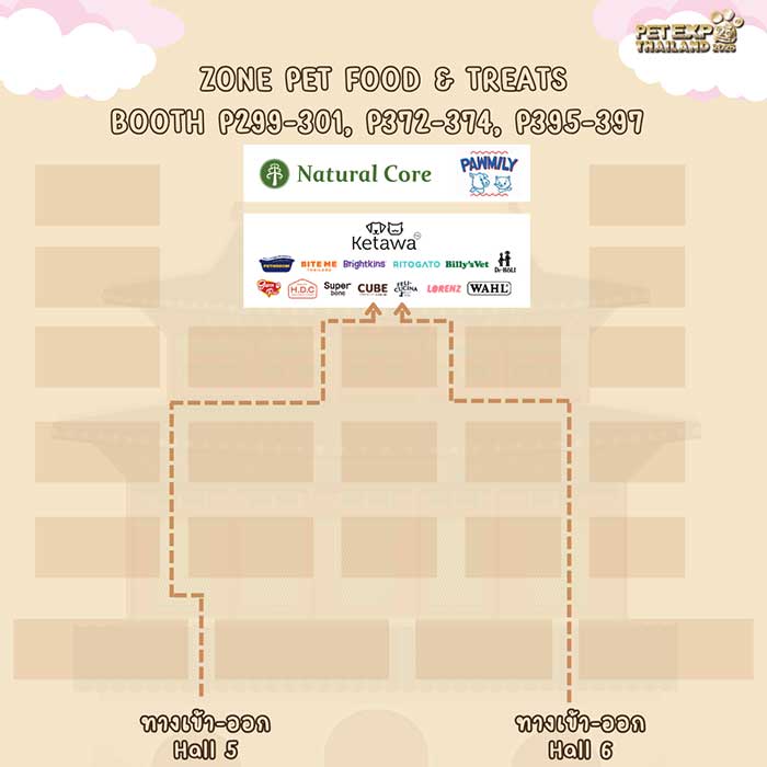 Pet Expo Thailand & Pet Expo Championship