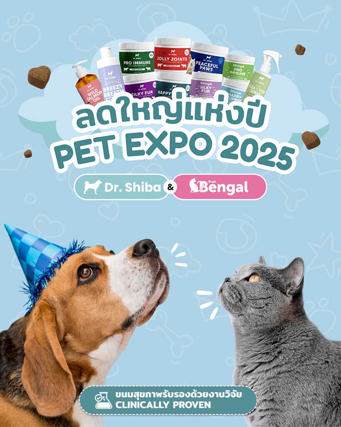 Pet Expo Thailand & Pet Expo Championship