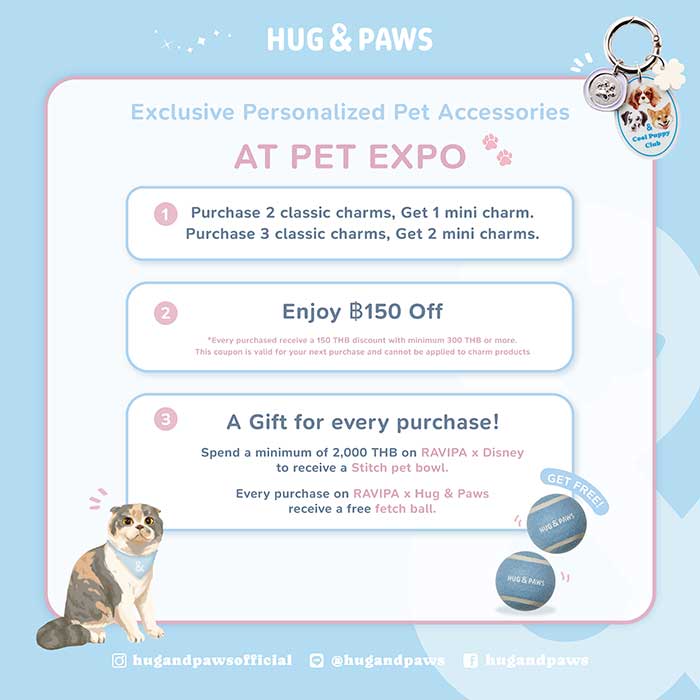 Pet Expo Thailand & Pet Expo Championship
