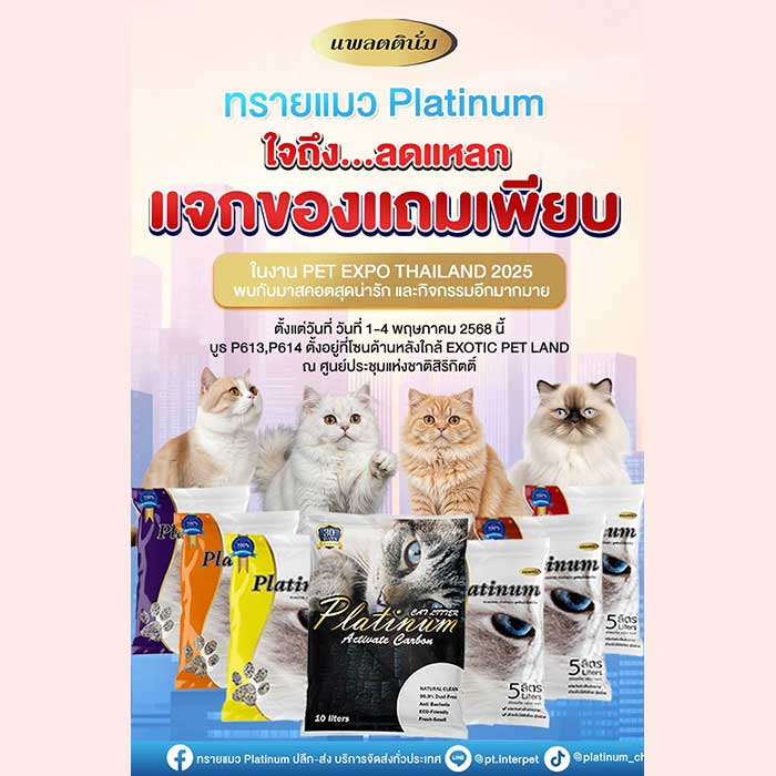 Pet Expo Thailand & Pet Expo Championship