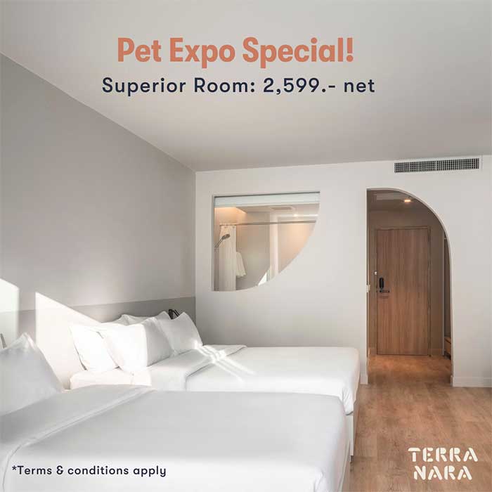 Pet Expo Thailand & Pet Expo Championship