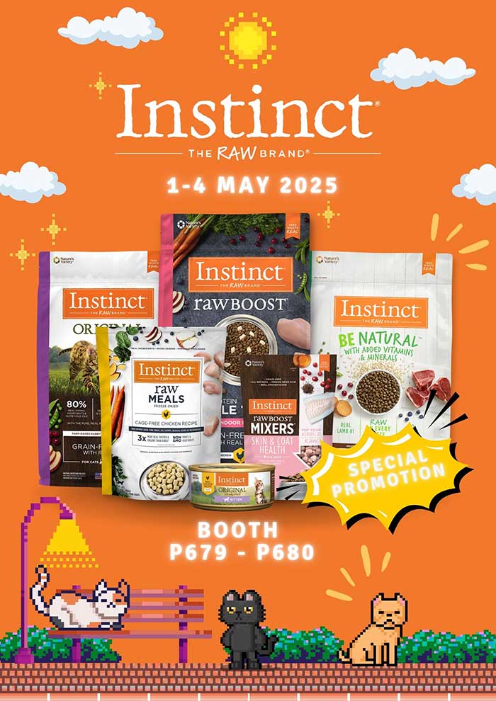 Pet Expo Thailand & Pet Expo Championship