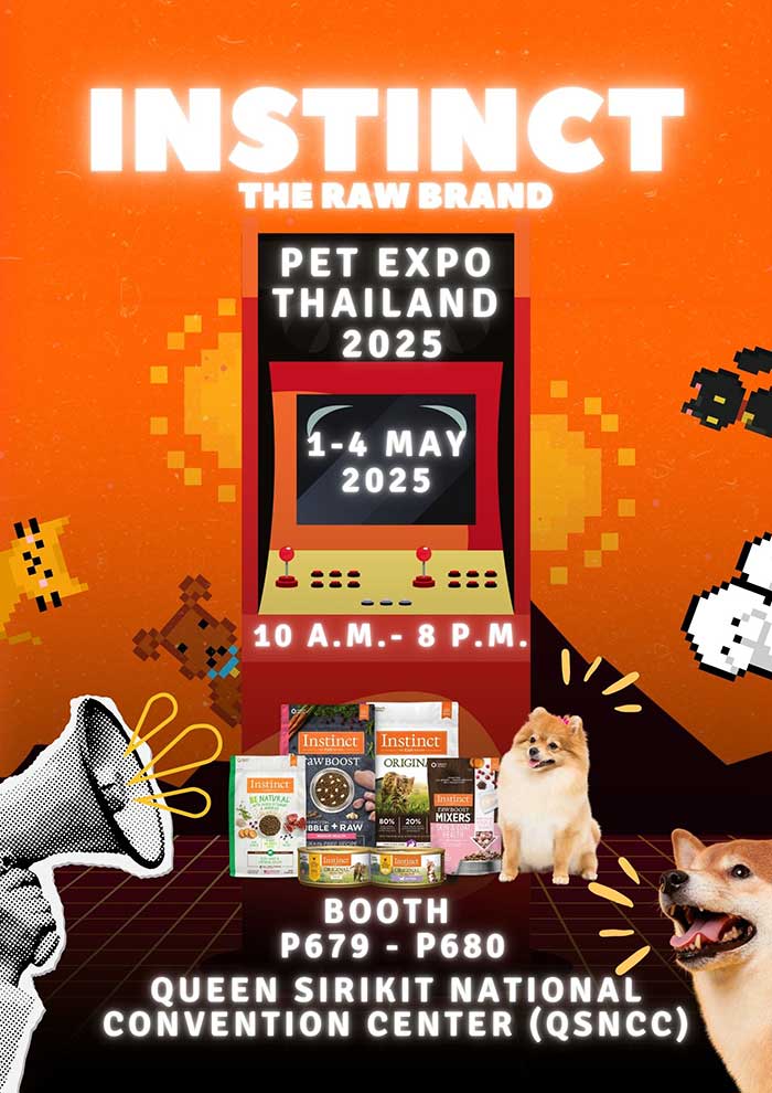 Pet Expo Thailand & Pet Expo Championship