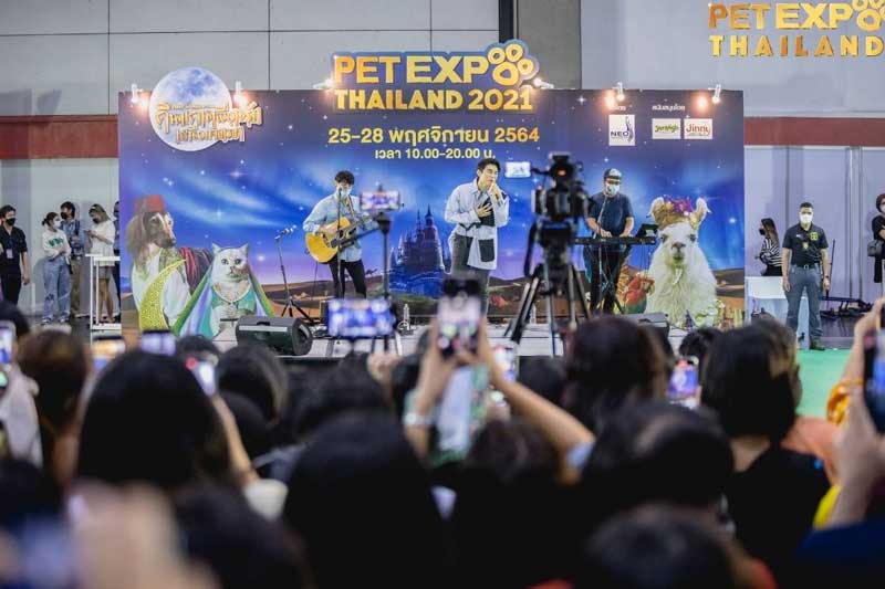 Pet Expo Thailand & Pet Expo Championship