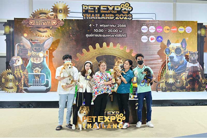 Pet Expo Thailand & Pet Expo Championship